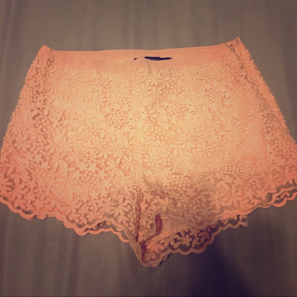 High waisted Shorts XS Forever 21